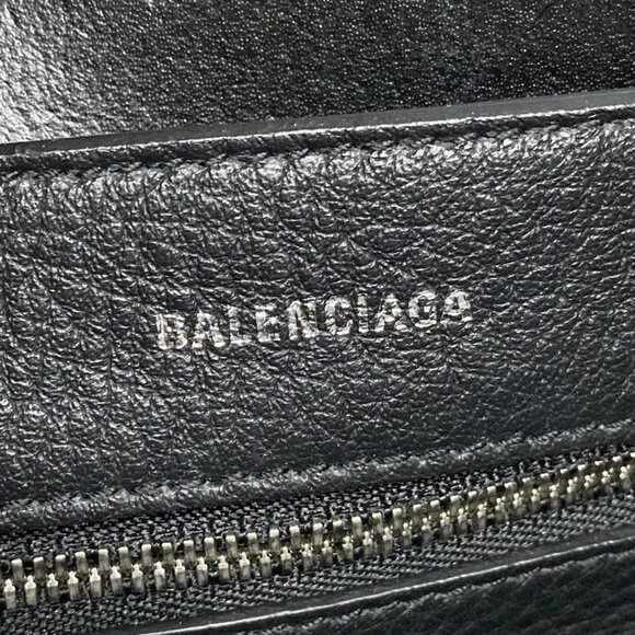 Auth BALENCIAGA Everyday Tote XXS 551815 Beige Leather - Tote Bag - Picture 7 of 16